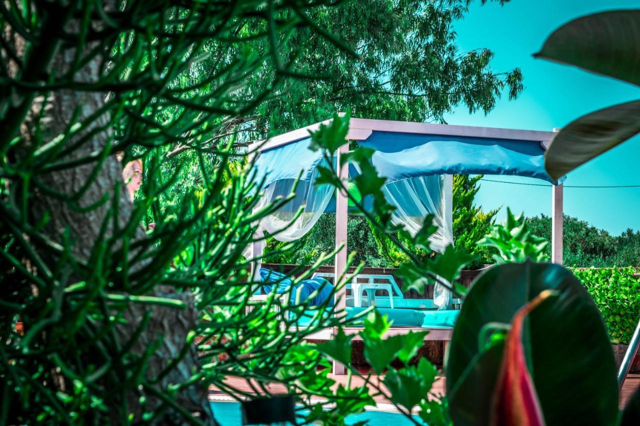 Niriides Villas Old Listing Limenas Chersonisou Exterior foto