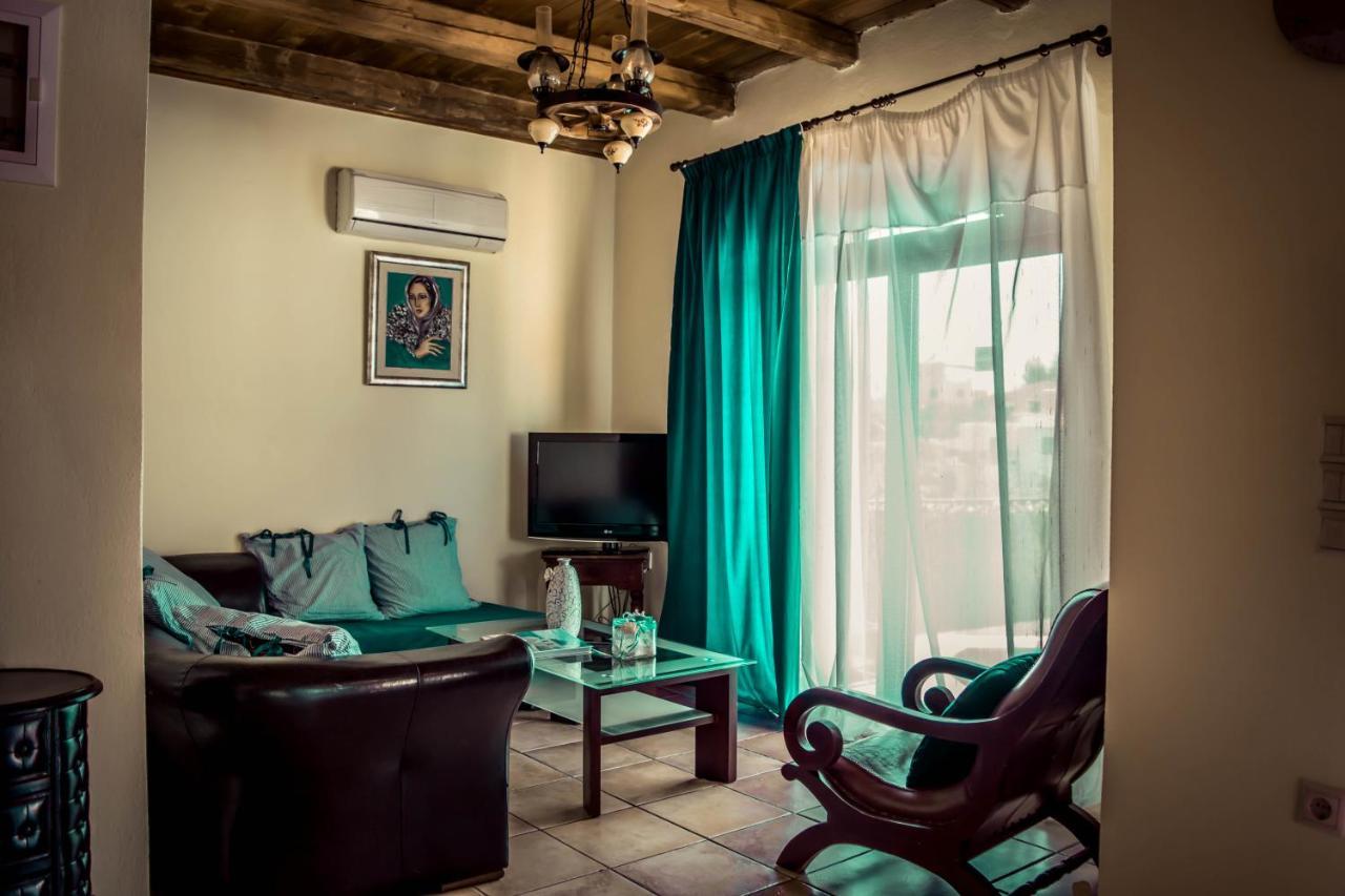 Niriides Villas Old Listing Limenas Chersonisou Exterior foto