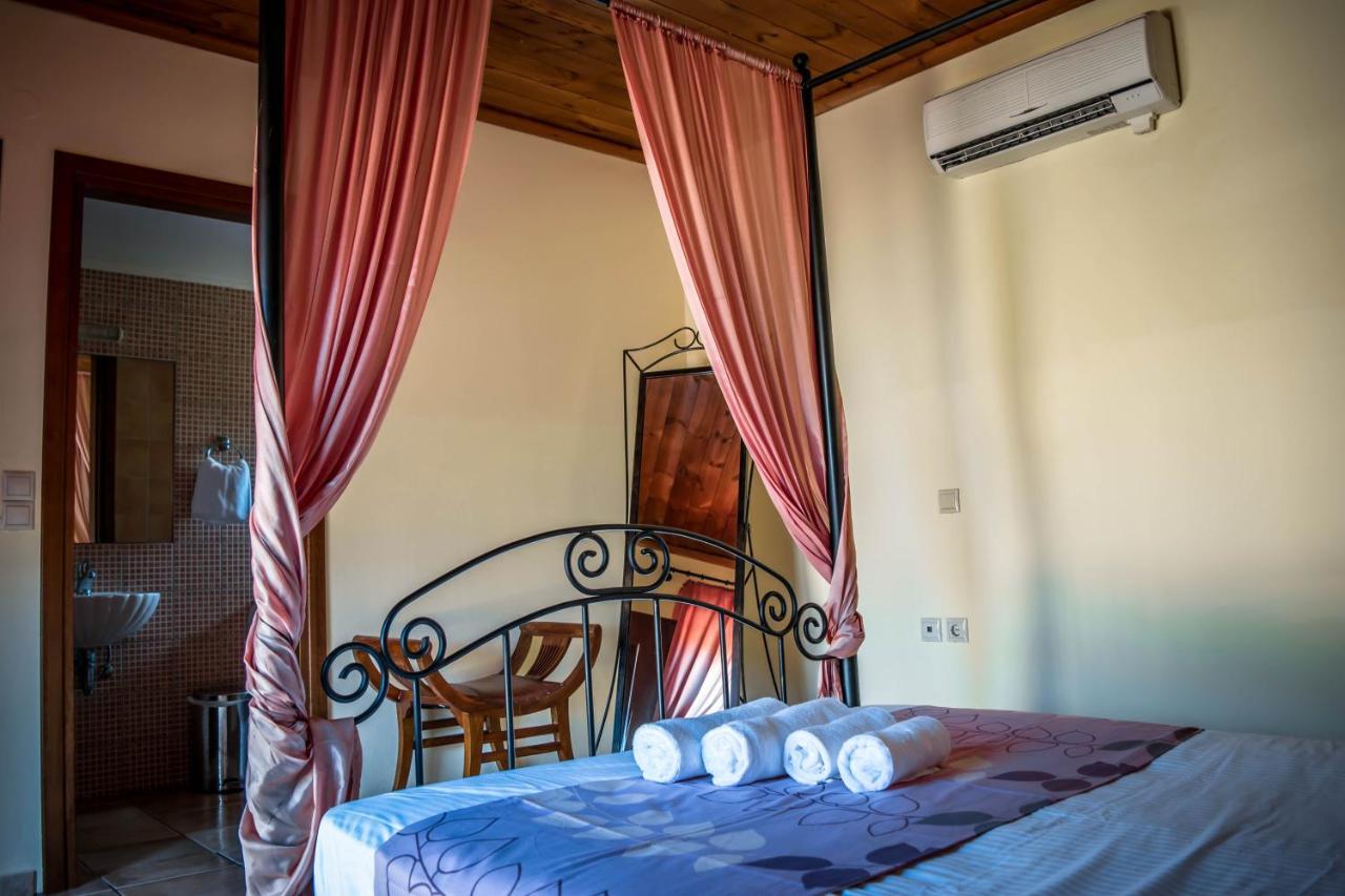 Niriides Villas Old Listing Limenas Chersonisou Exterior foto