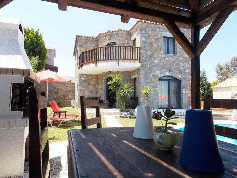 Niriides Villas Old Listing Limenas Chersonisou Exterior foto